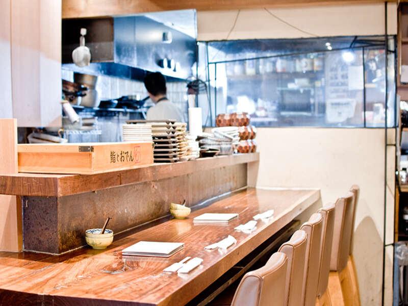 鮨とおでん &アンド 新宿店の仕事画像3