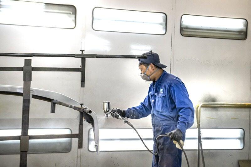 日北自動車工業株式会社の仕事画像2