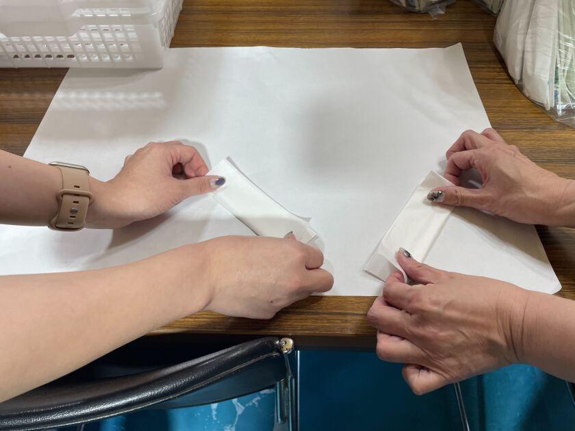 NPO法人みんなの希望 【001】の制服3