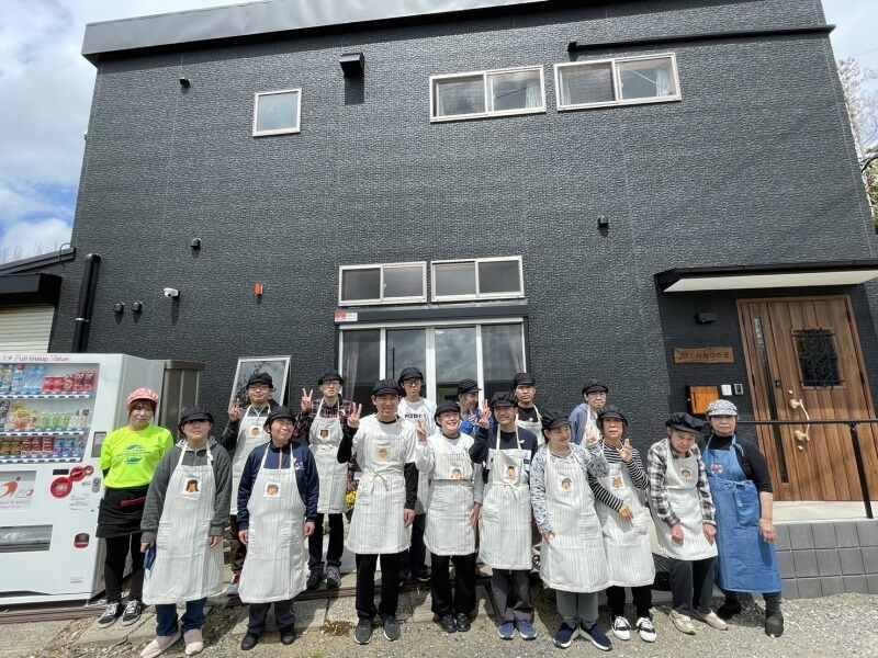 NPO法人みんなの希望 【001】の仕事画像2