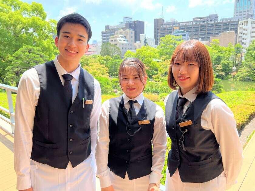 THE SORAKUEN KOBEの制服4