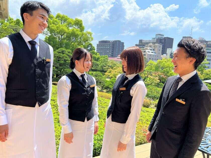 THE SORAKUEN KOBEの制服8