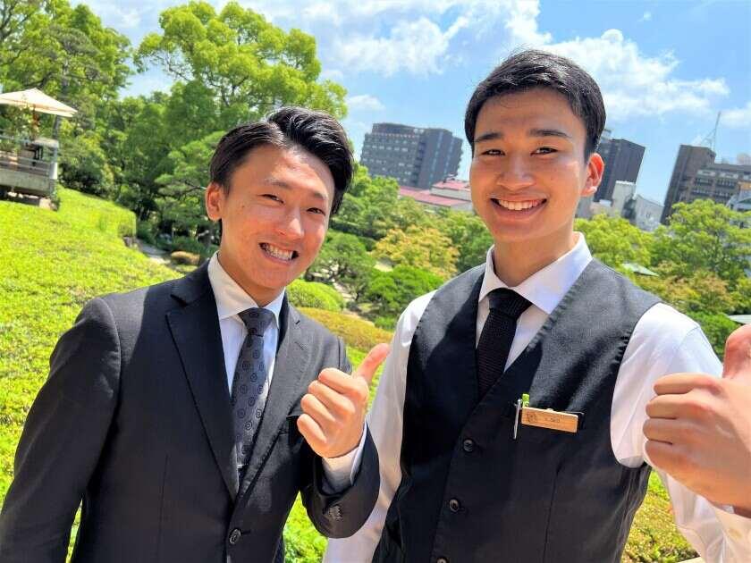 THE SORAKUEN KOBEの制服1