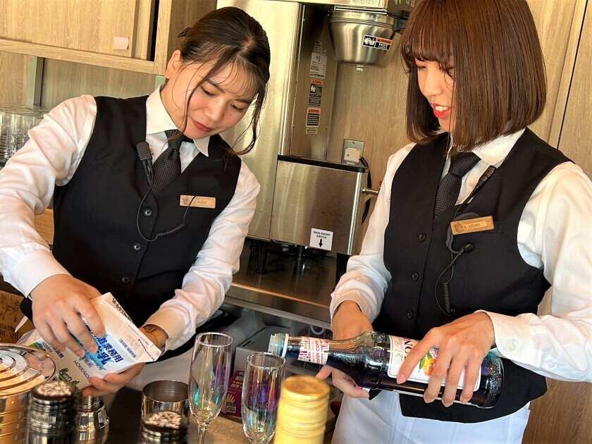 THE SORAKUEN KOBEの制服3