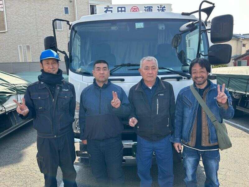 石田運送株式会社の仕事画像1