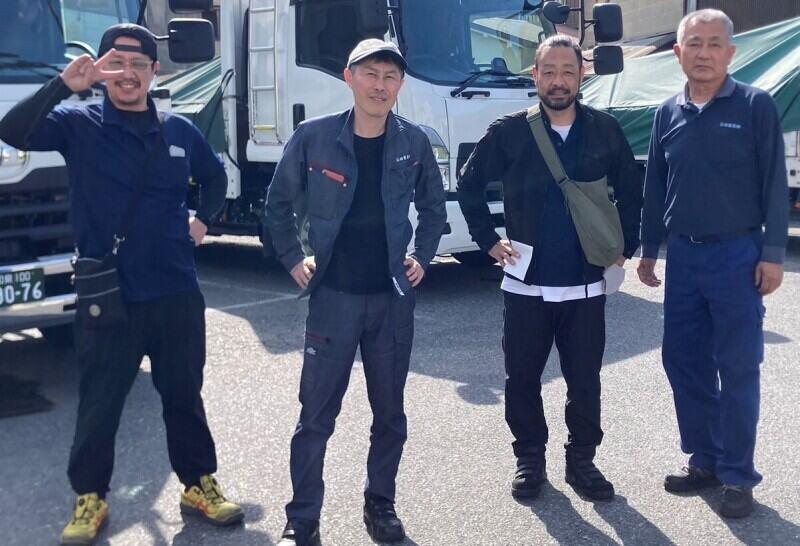 石田運送株式会社の仕事画像1