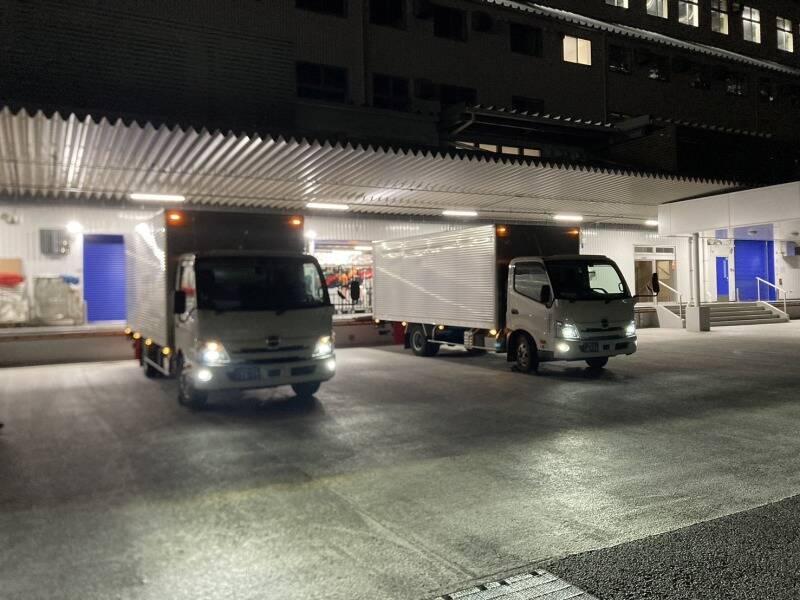 石田運送株式会社の仕事画像3