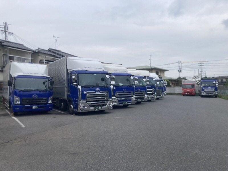 石田運送株式会社の仕事画像3