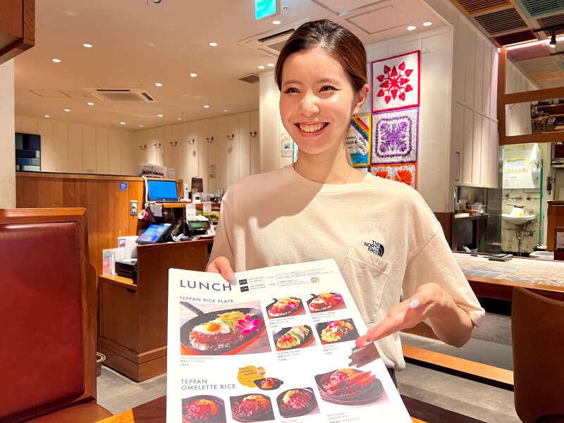 モクオラ 新横浜店の仕事画像1