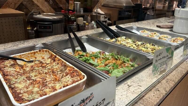 M's market 池袋の仕事画像2