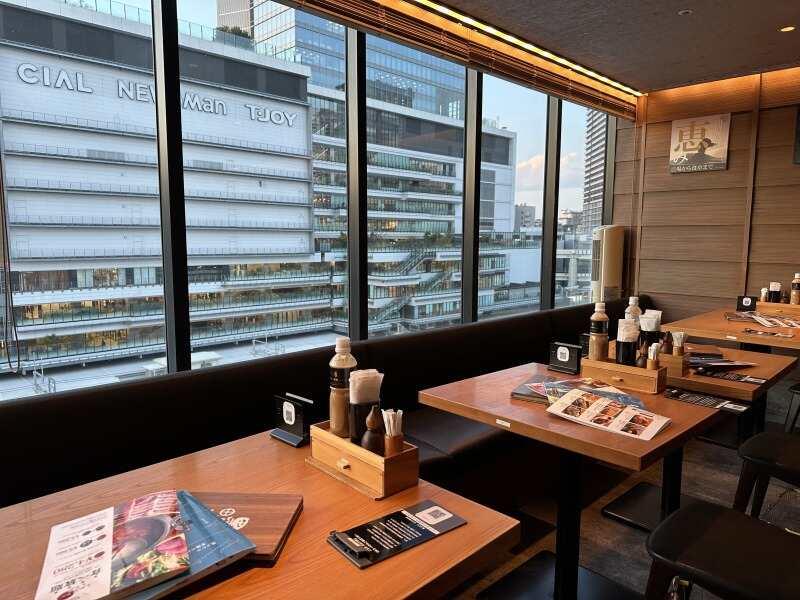 黒ぶたや ルミネ横浜店の仕事画像3