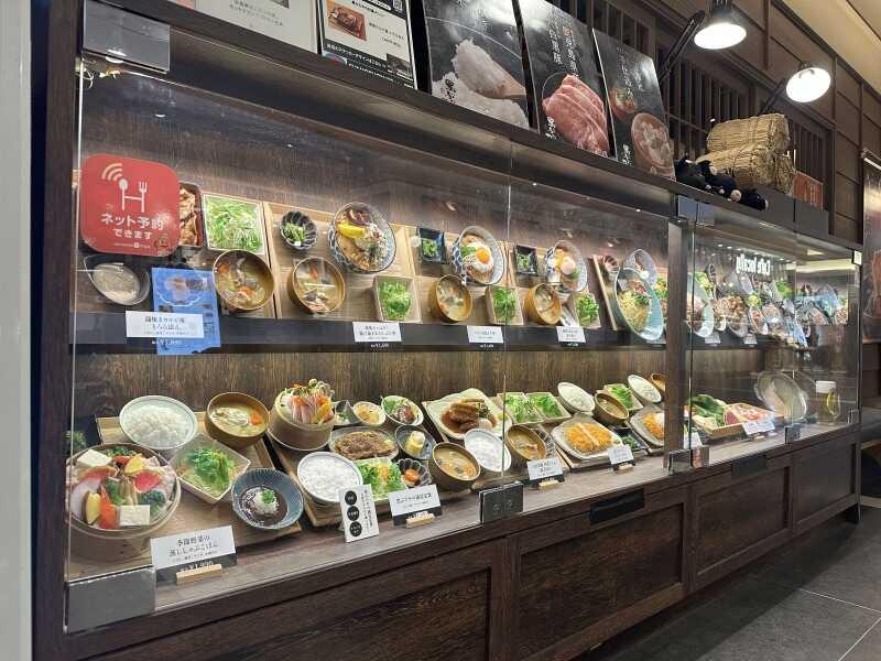 黒ぶたや ルミネ横浜店の仕事画像3