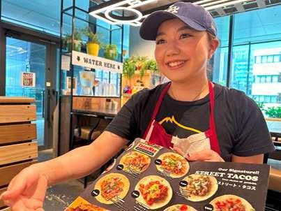 タコスウェイ虎ノ門の仕事画像2