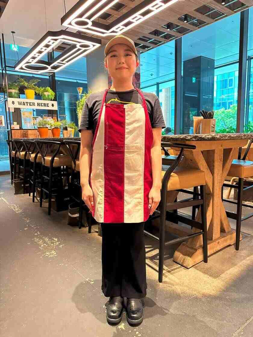 タコスウェイ虎ノ門の制服2