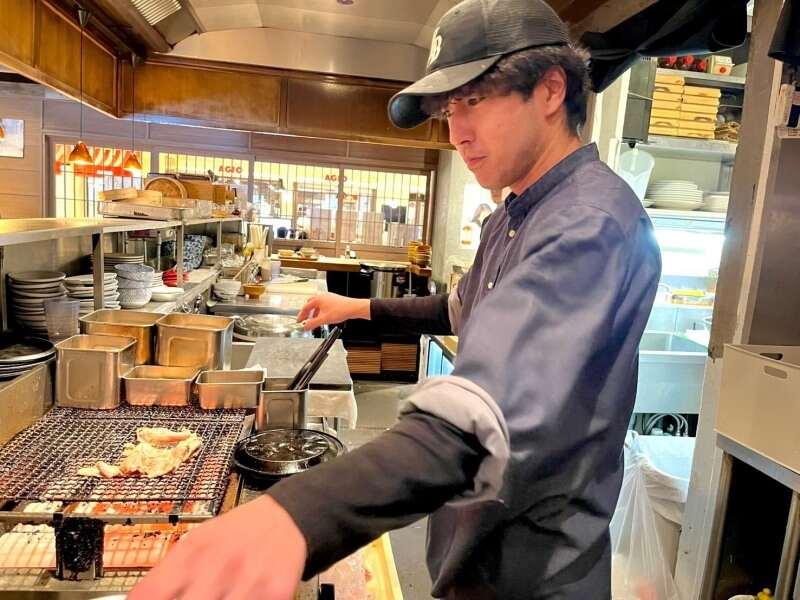 黒ぶたや ルミネ横浜店の仕事画像1
