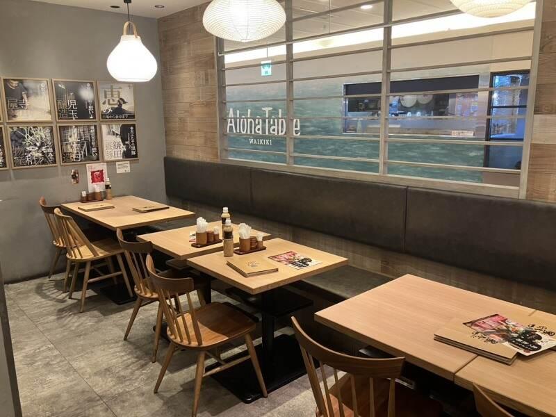 黒ぶたや ルミネ大宮店の仕事画像3