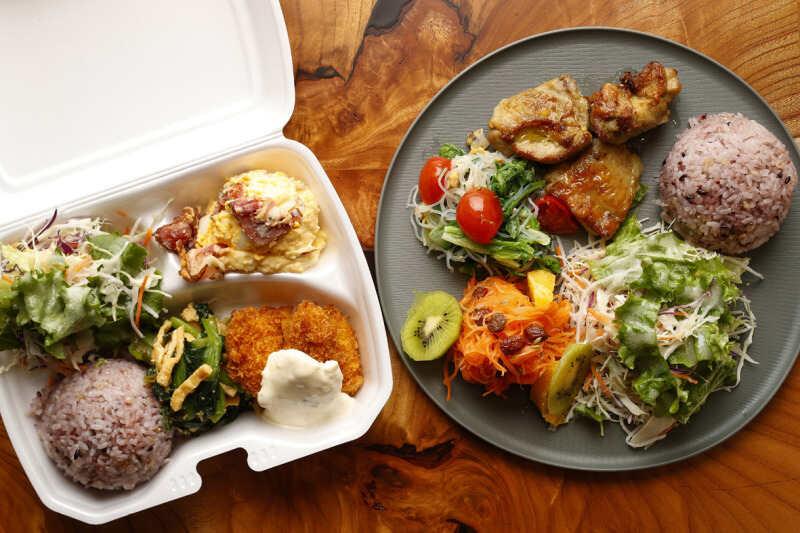 Dexee Deli 銀座の仕事画像3