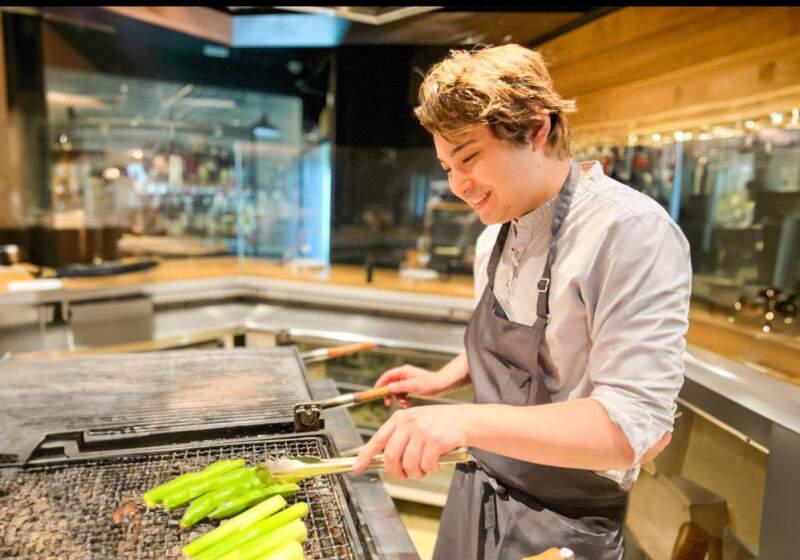 ダブリュー青山 ザ セラー&グリルの仕事画像1