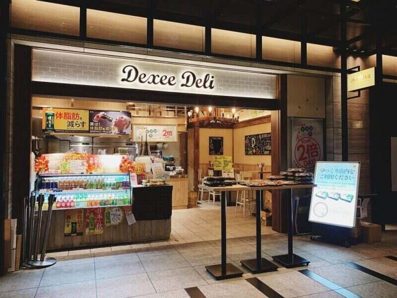 Dexee Deli 大手町店の仕事画像2