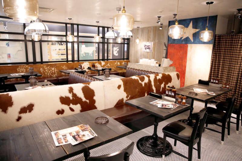 ステーキジョイントの仕事画像2