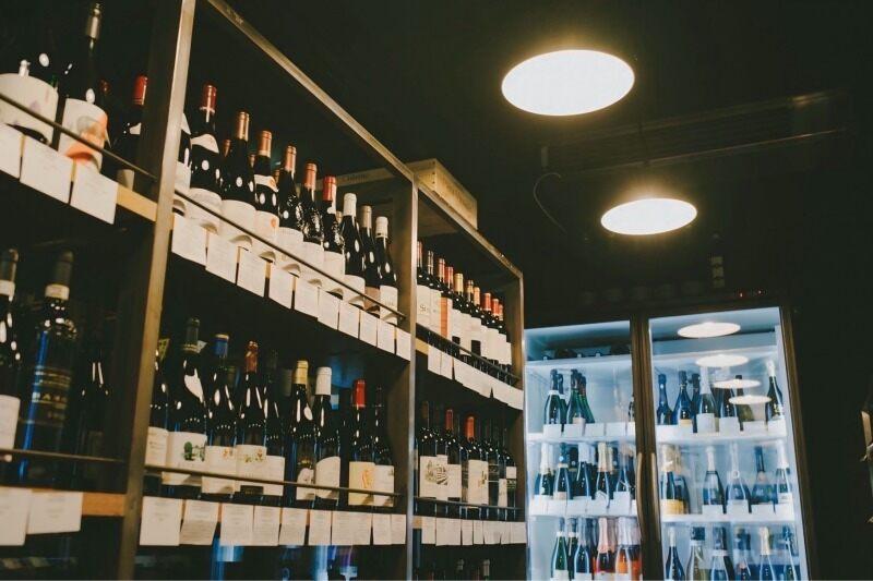 ダブリュー青山 ザ セラー&グリルの仕事画像3