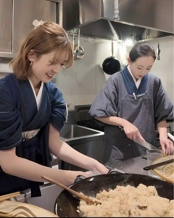 博多おばんざい 雨ニモヌレズの制服1