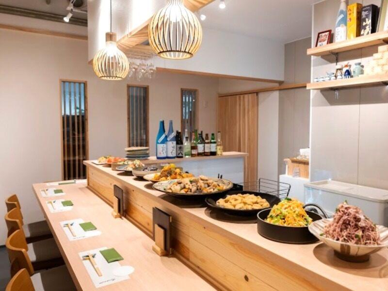 博多おばんざい 雨ニモヌレズの仕事画像2