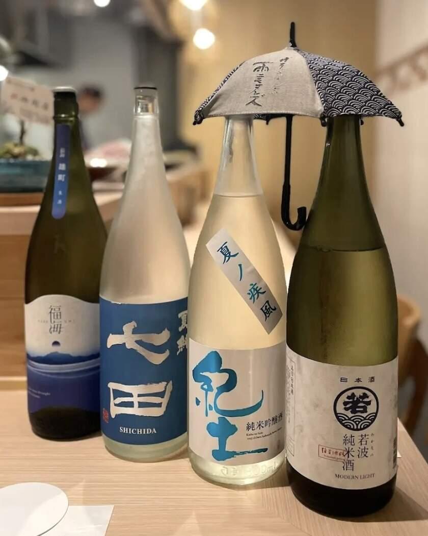 博多おばんざい 雨ニモヌレズの制服2