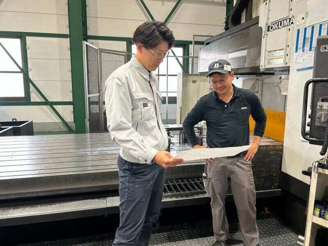 【ルート営業】完全”育成採用”!他業種からOK!イチから育成*(営業、北名古屋市)のイメージ画像