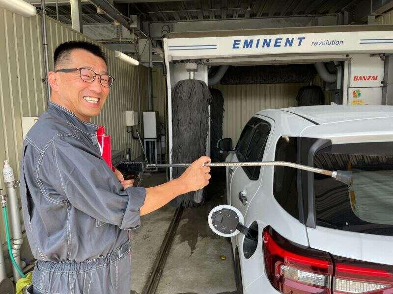 ウエインズトヨタ神奈川 ビークルステーション瀬谷の仕事画像2