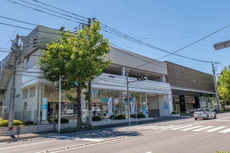 ウエインズトヨタ神奈川 宮前水沢店の仕事画像1