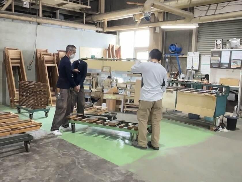 株式会社 九鏡の制服2