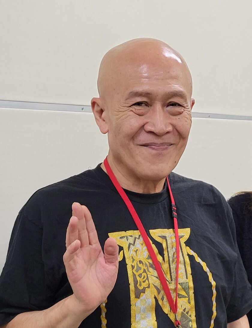 株式会社 九鏡の制服1