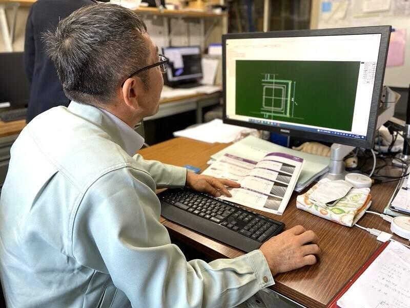 株式会社安田金属工業の仕事画像1