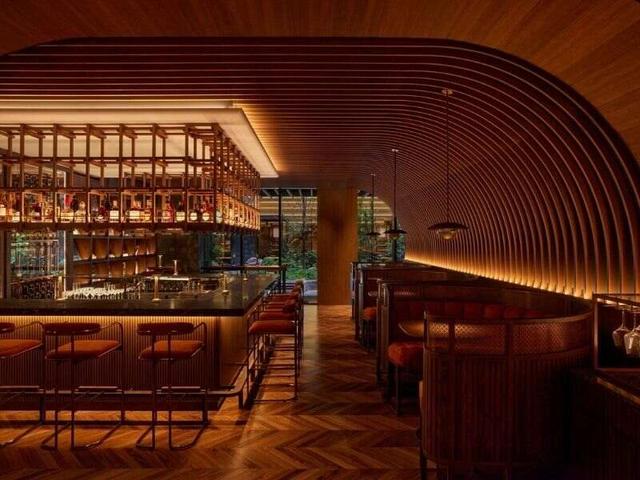 ホテル内BAR/バーテンダー/アルバイト/デュシタニ京都(フード・飲食、京都市下京区)のイメージ画像