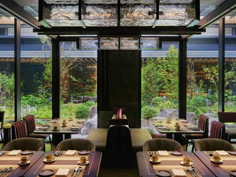 デュシタニ京都の仕事画像2