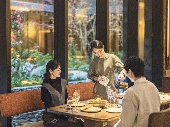 デュシタニ京都の仕事画像1