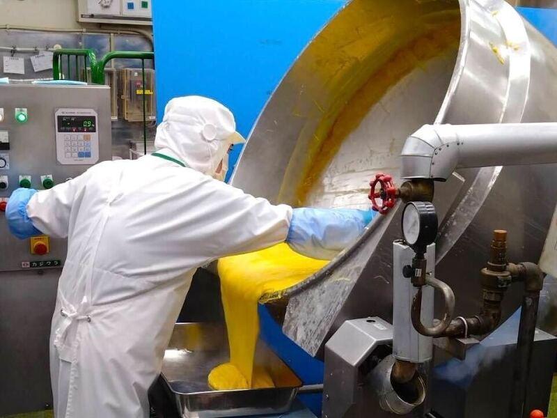 ヨネザワ製菓株式会社の仕事画像1