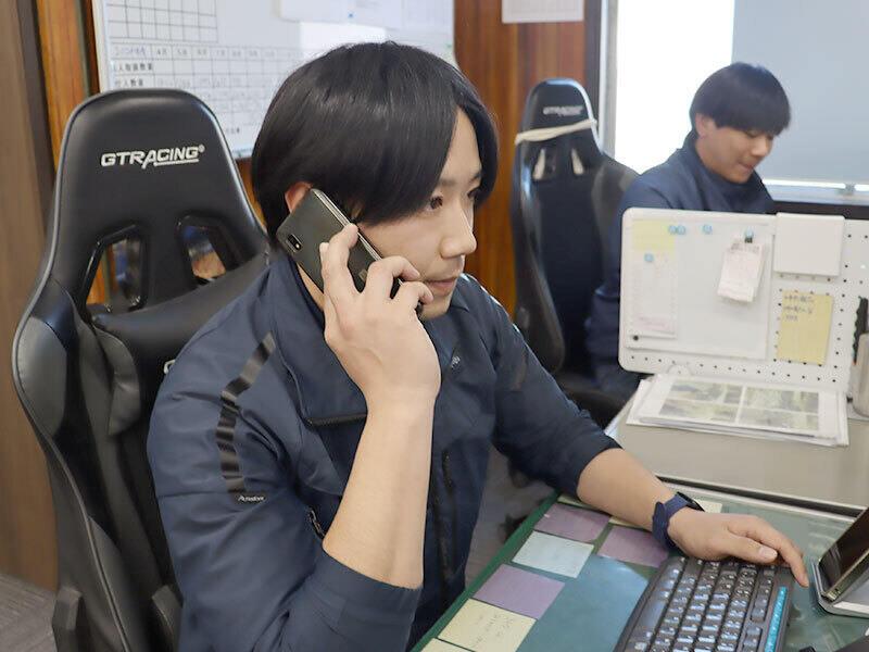 株式会社門倉商店の仕事画像1