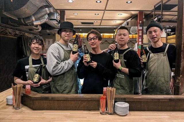 三軒茶屋で話題の大衆酒場!スタッフ第一主義で働きやすさ◎(フード・飲食、世田谷区)のイメージ画像