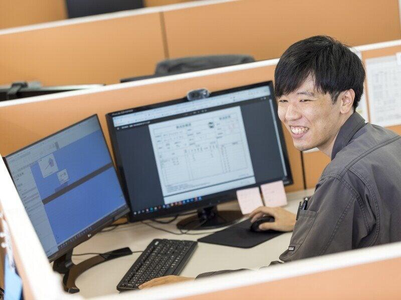 株式会社奈良機械製作所の仕事画像1