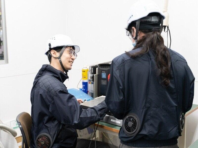 株式会社奈良機械製作所の仕事画像2