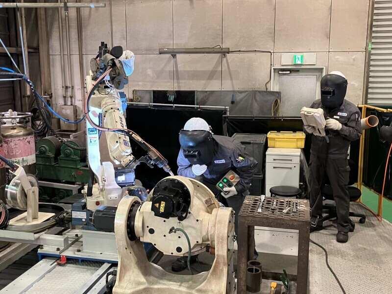 株式会社奈良機械製作所の仕事画像3