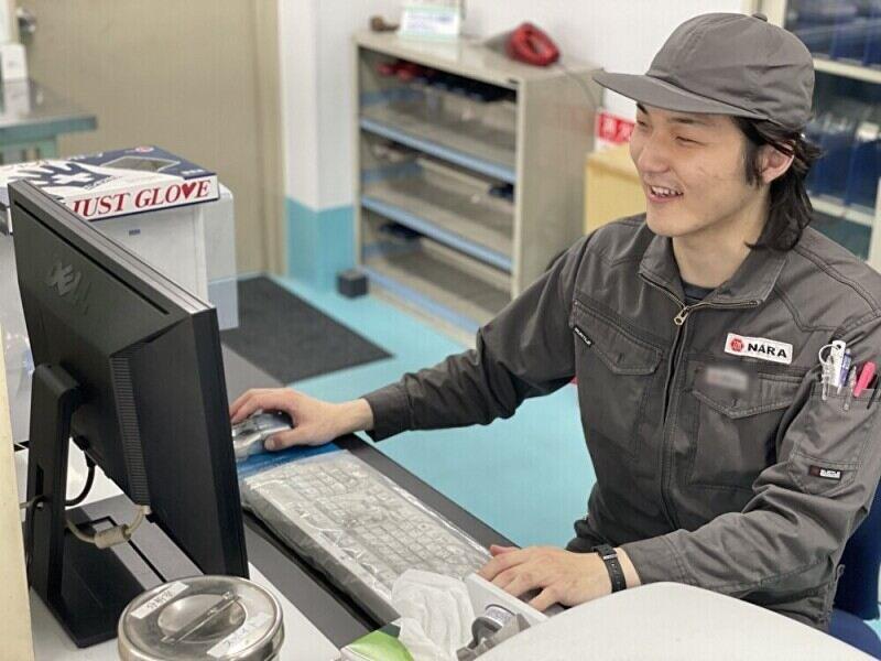 株式会社奈良機械製作所の仕事画像1