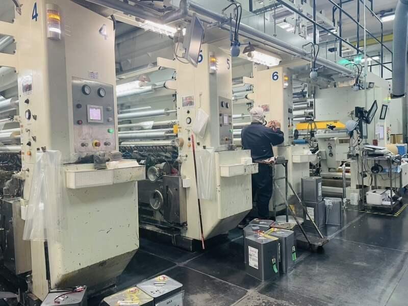 ニットーパック株式会社の仕事画像2