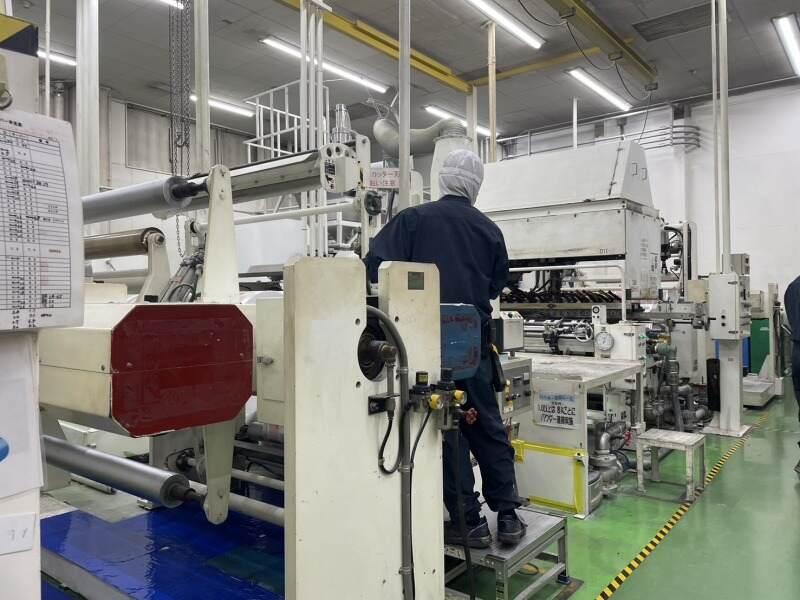 ニットーパック株式会社の仕事画像2