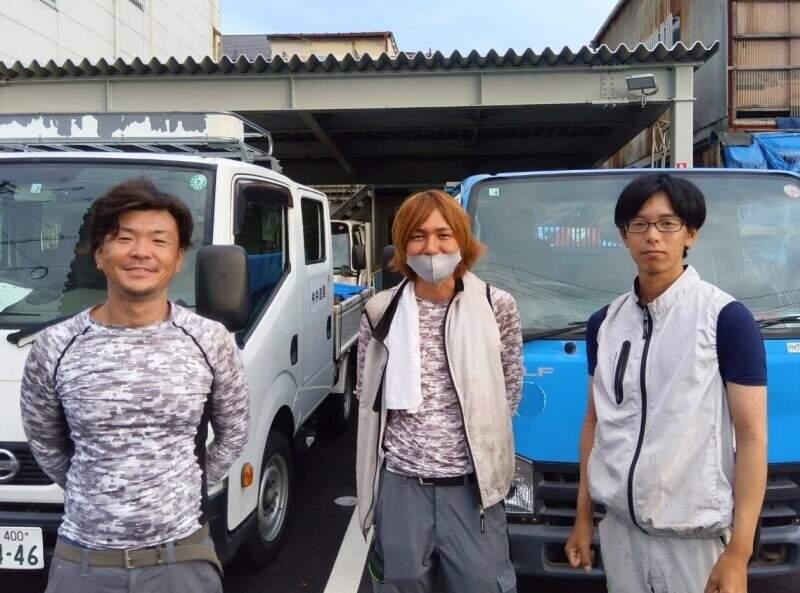 グリーン建設株式会社の仕事画像1