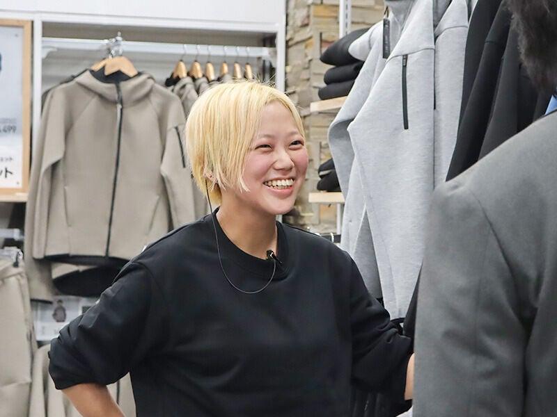 スポーツデポ具志川店の仕事画像3