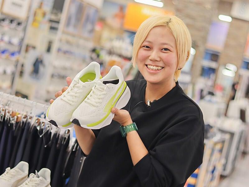 AlpenTOKYO アルペンアウトドアーズフラッグシップストア新宿店の仕事画像1