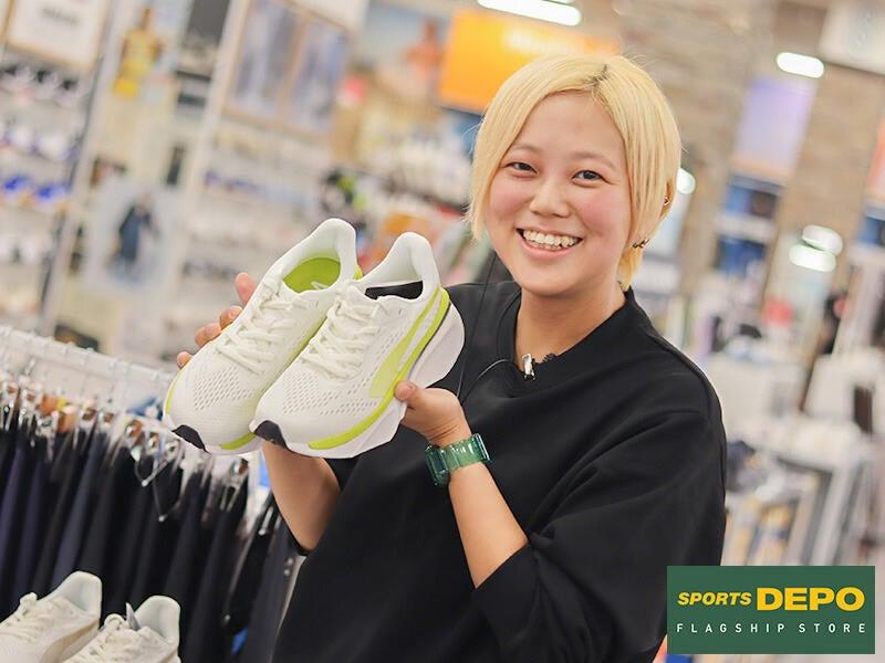 スポーツデポ光星店の仕事画像1